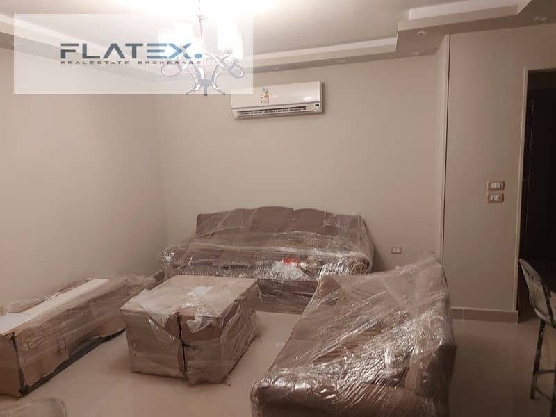 Fully furnished apartment in Hyde Park Compound at the lowest price 1