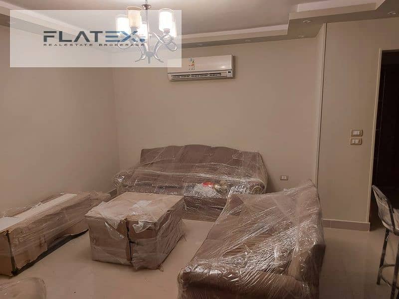 Fully furnished apartment in Hyde Park Compound at the lowest price 12