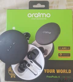 oraimo freepods 4