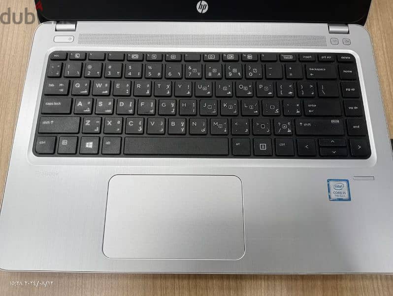 laptop hp i5 7200u 1