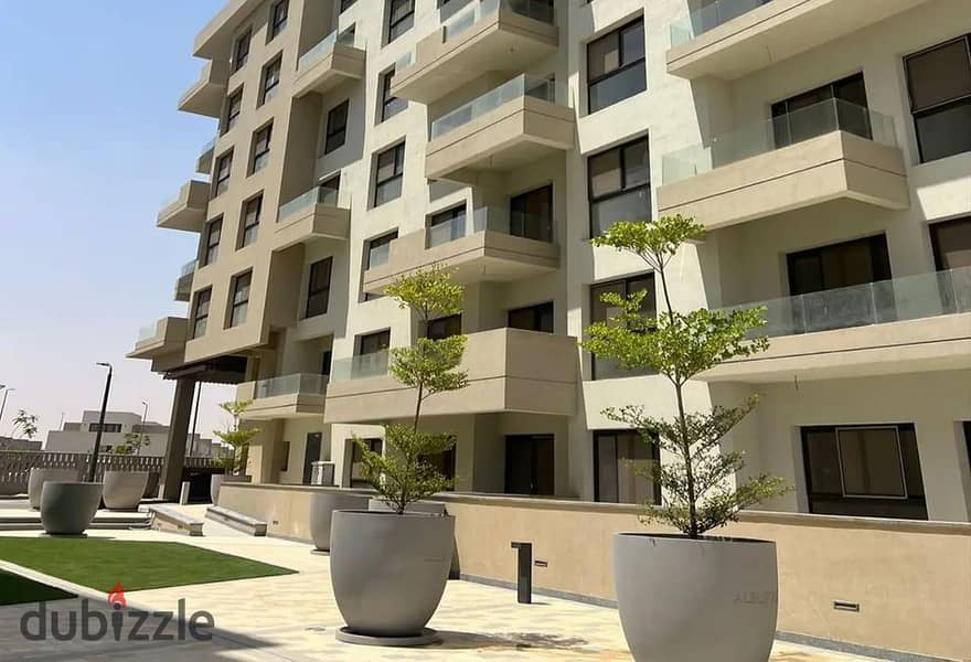 With a down payment of 550,000,own a fully finished studio next to Al-Shorouk 2