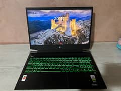 HP pavilion gaming laptop 16