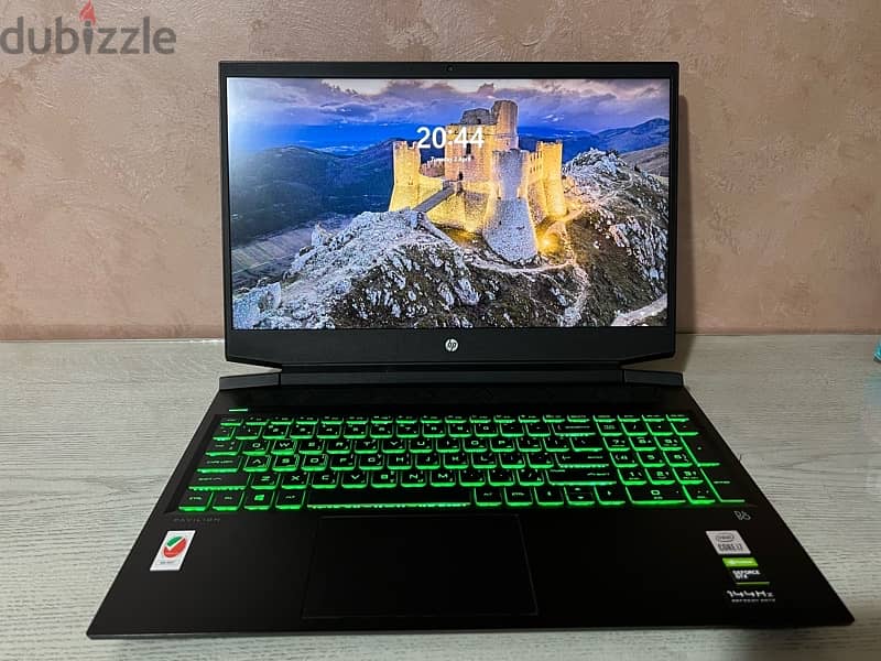 HP pavilion gaming laptop 16 3