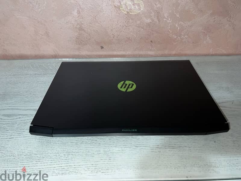 HP pavilion gaming laptop 16 6