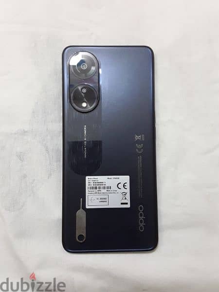 oppo A98 5g 1