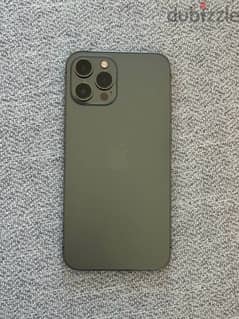 iPhone 12 Pro Max - 512GB - Graphite