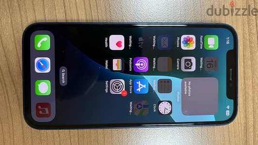 Iphone 12 128Gb Blue