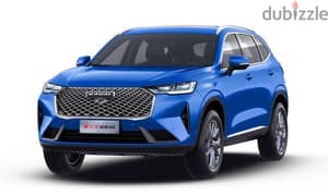 Haval H6 2024 HEV