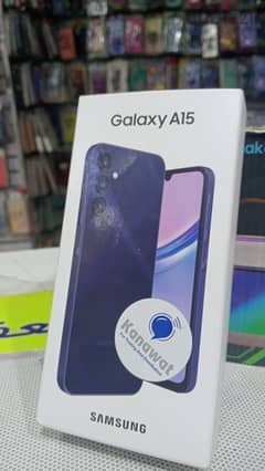 Samsung A15 0