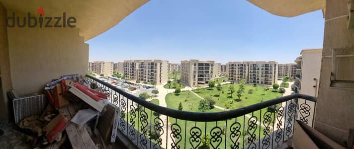 Furnished apartment for rent in Al-Rehab (next to the Eastern Market and its services)