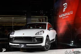 Porsche Macan T 2024