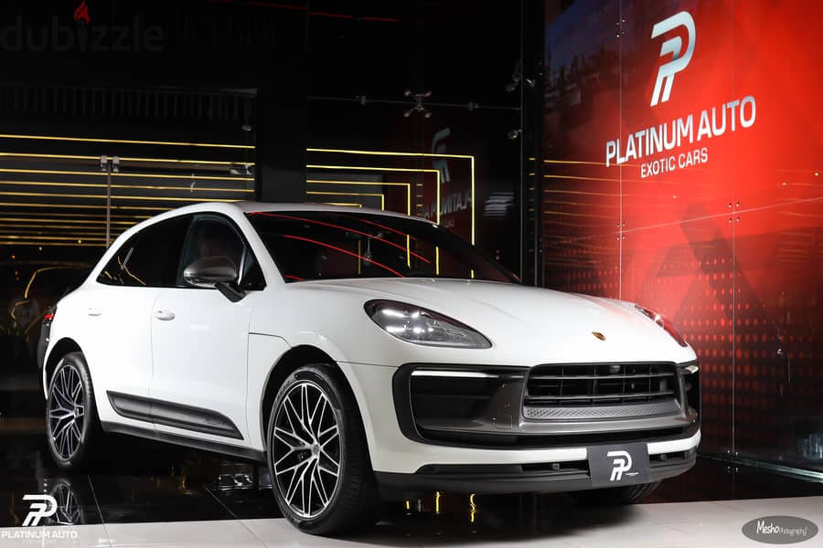 Porsche Macan T 2024 2