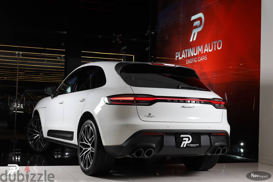 Porsche Macan T 2024 3