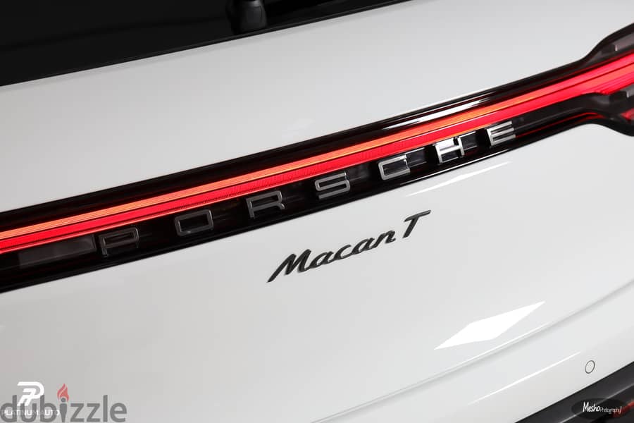 Porsche Macan T 2024 19