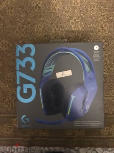 Logitech g733 headset