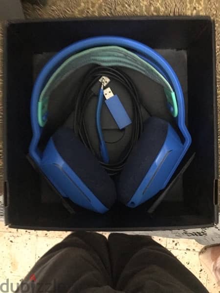 Logitech g733 headset 2