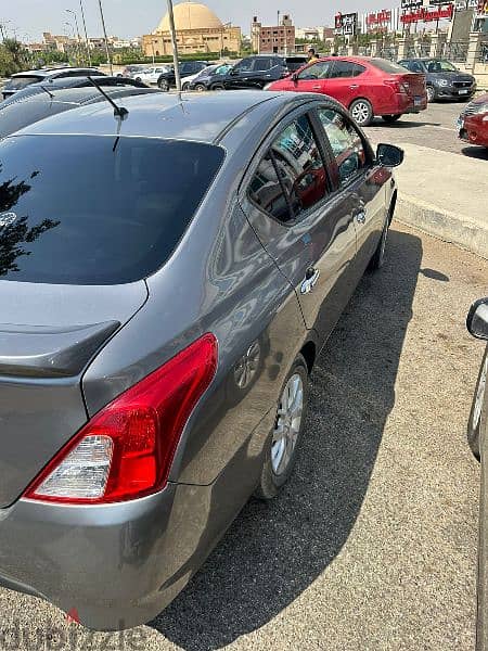 Nissan Sunny 2022 Plus 2 1