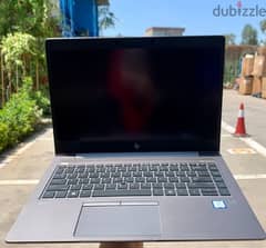 Hp zbook 15 g5 0