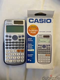 calculator 417 functions