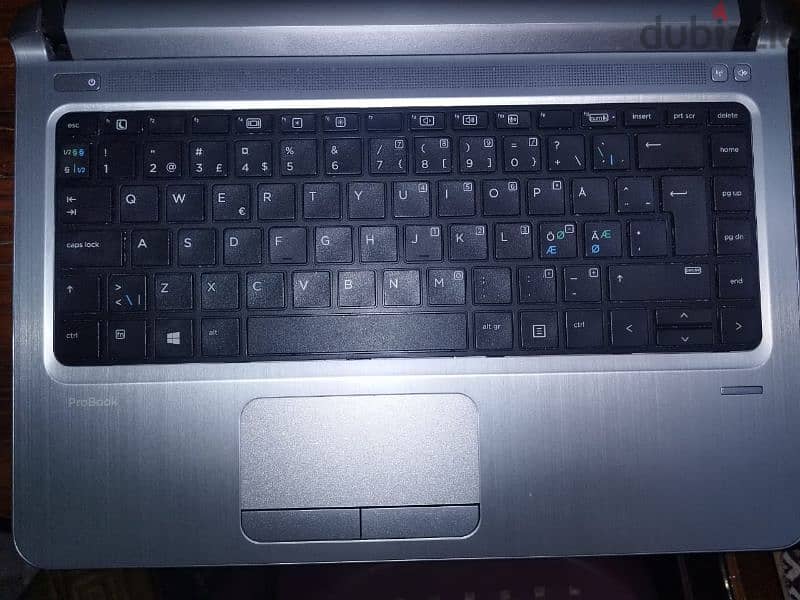 لاب توب hp probook 430 G3 2