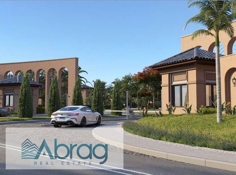 Apartment for sale in Village West Compound - Sheikh Zayed, 149 square meters 5