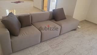 Like New 3 piece Sofa - 300 CM