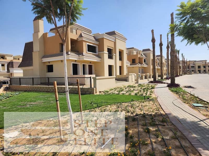 Apartment 161 meters in Sarai, New Cairo, in installments 5