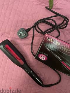 panasonic straightener