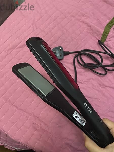 panasonic straightener 2