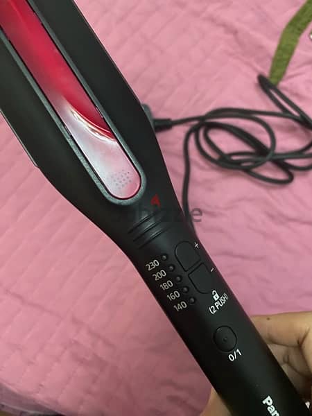 panasonic straightener 5