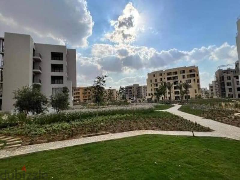 Penthouse for rent at O-west بنتهاوس للإيجار بكمبوند أويست أكتوبر 8