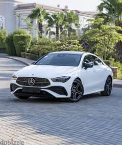 Mercedes-Benz CLA 200 2025