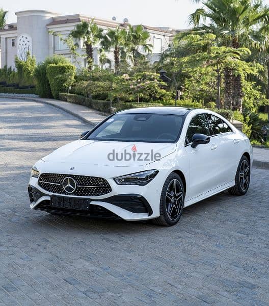 Mercedes-Benz CLA 200 2025 2