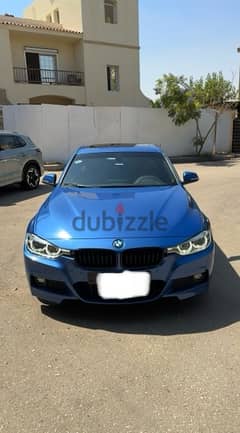 BMW 320 2019