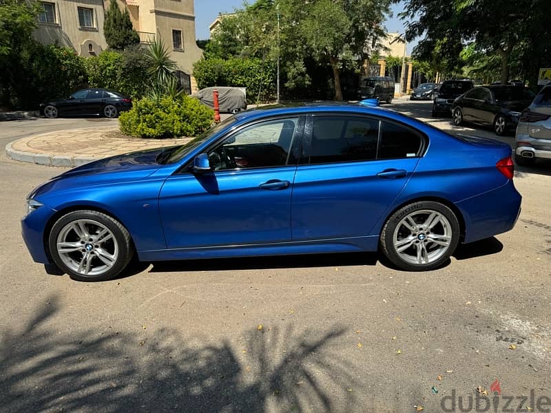 BMW 320 2019 4