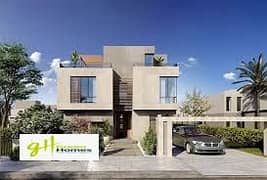 FOR SALE Twin house under market price at Sodic East - New Helioples