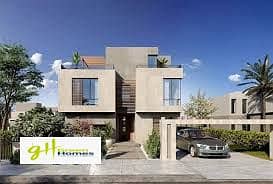 FOR SALE Twin house under market price at Sodic East - New Helioples