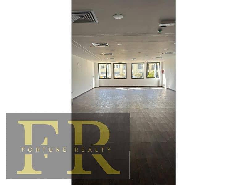 Ultra Super Luxe 114 m  office for rent in Mivida - Fifth Settlement 2