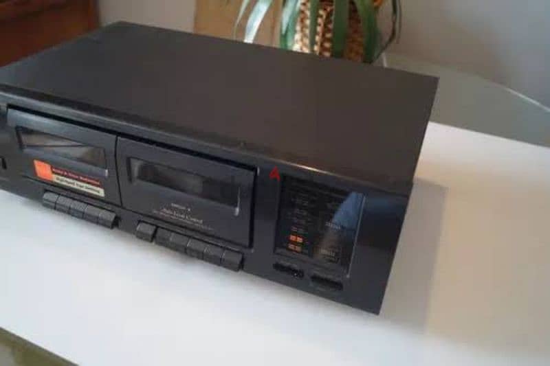 Pioneer CT-W106 Double Streo Cassette 1