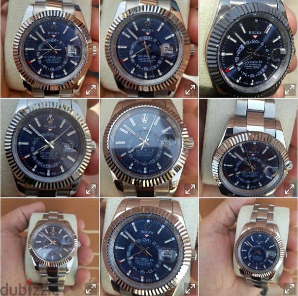 Rolex collections mirror original   whatsapp 01142249766 9