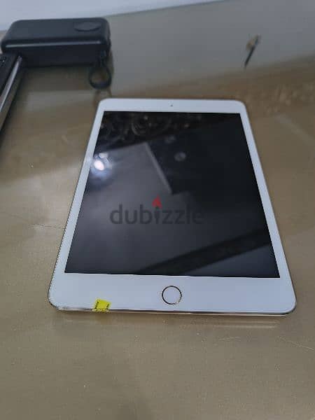 I PAD 4 MINI 128GB 2