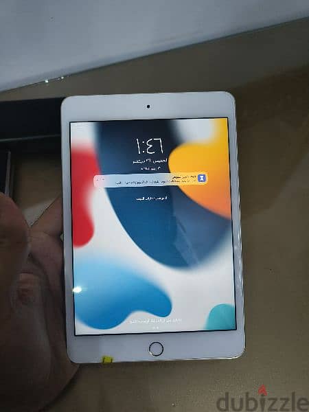 I PAD 4 MINI 128GB 3