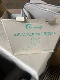 air walking boot