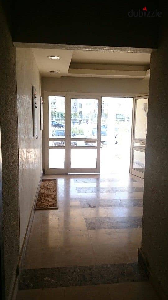 Aprtment 134 SQM +82 sqm garden the address compound elsheikh zayed 9