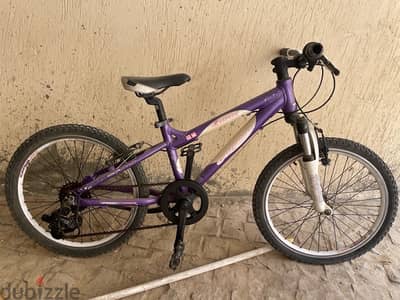 carrera luna bike 20 shimano sram-x3