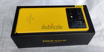 Poco X6 pro