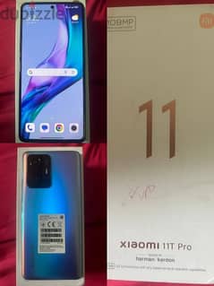 فون Xiaomi 11 T Pro 0