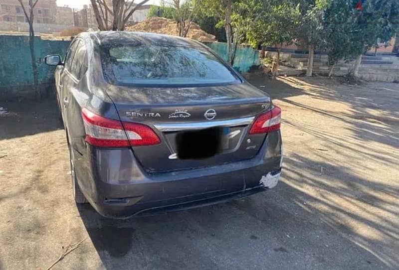 Nissan Sentra 2017 0