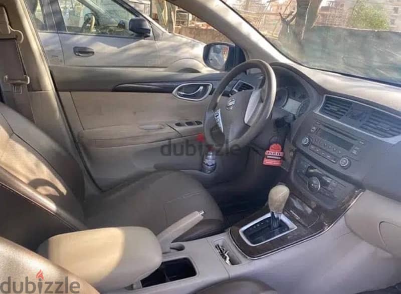 Nissan Sentra 2017 2