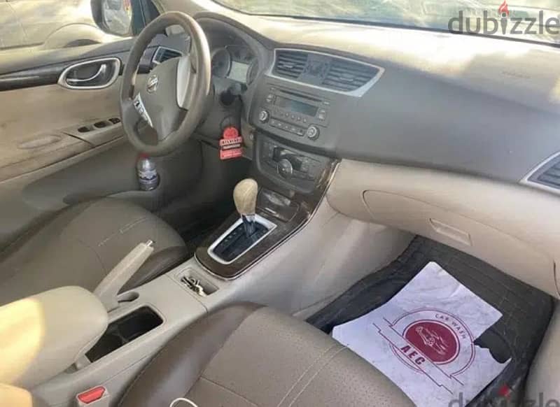 Nissan Sentra 2017 3